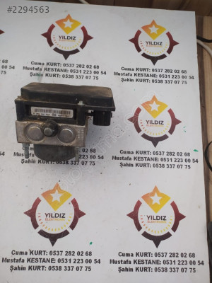 FIAT FIORINO CIKMA ABS BEYNI 0265801079