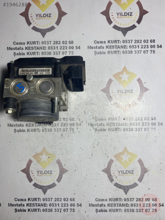 FIAT LINEA PUNTO CIKMA ABS BEYNI 0265800664_51800908