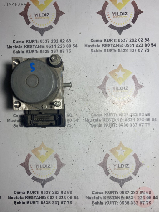 FIAT LINEA PUNTO CIKMA ABS BEYNI 0265800664_51800908