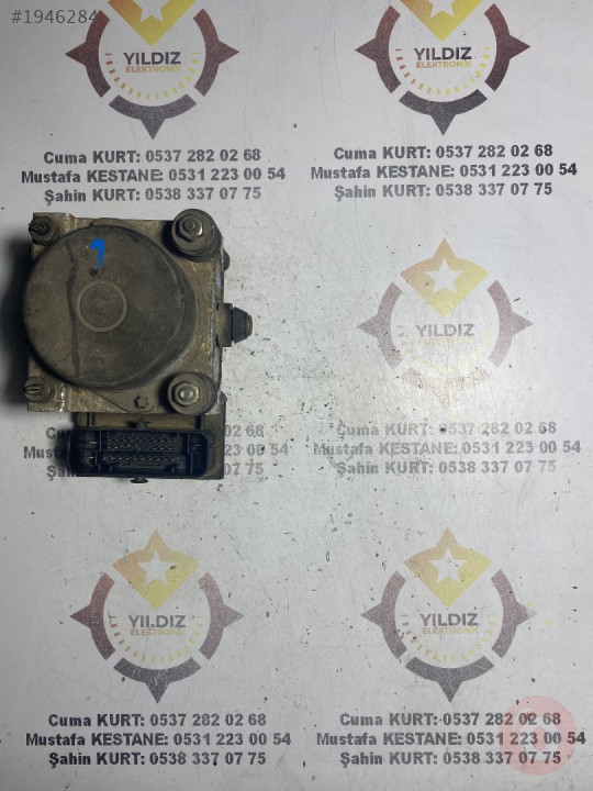 FIAT FIORINA CIKMA ABS BEYNI 0265800662_51801321