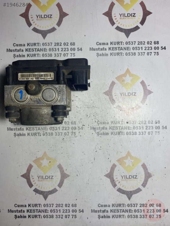 FIAT FIORINA CIKMA ABS BEYNI 0265800662_51801321