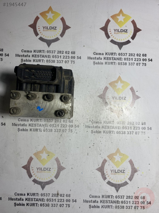 PEUGEOT 206 CIKMA ABS BEYNI 10.0948-1105.3