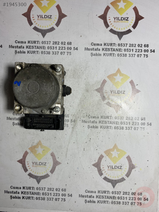 PEUGEOT BIPPER CITROEN NEMO CIKMA ABS BEYNI 0265801079