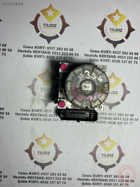 AUDI A3 CIKMA ABS BEYNI 8V0614517D