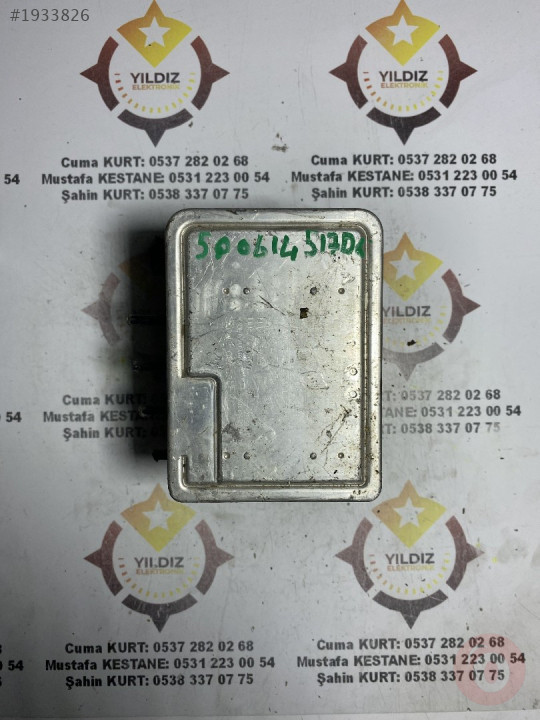 VOLKSWAGEN GOLF AUDI A3 CIKMA ABS BEYNI 5Q0614517DC