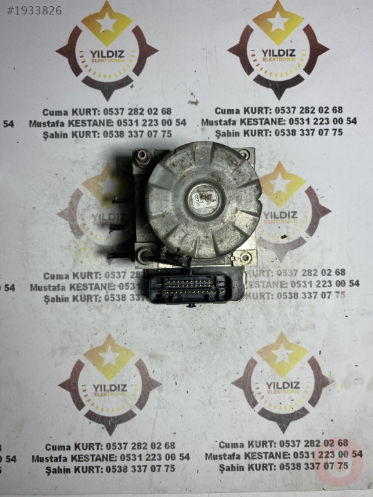 VOLKSWAGEN GOLF AUDI A3 CIKMA ABS BEYNI 5Q0614517DC