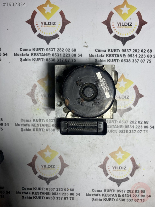 VOLKSWAGEN GOLF SCIROCCO CIKMA ABS BEYNI 1K0907379AP