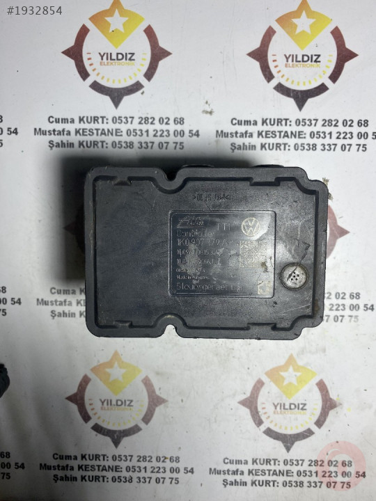 VOLKSWAGEN GOLF SCIROCCO CIKMA ABS BEYNI 1K0907379AP