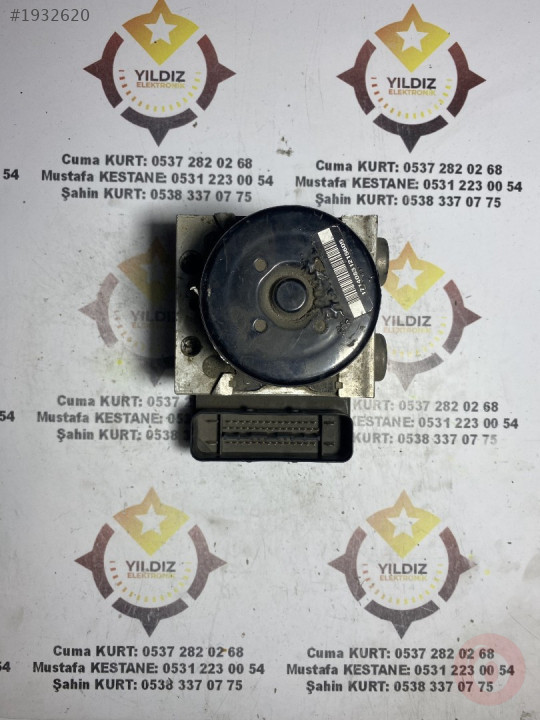 VOLKSWAGEN GOLF SEAT LEON AUDIA3 CIKMA ABS BEYNI 1K0907379AH