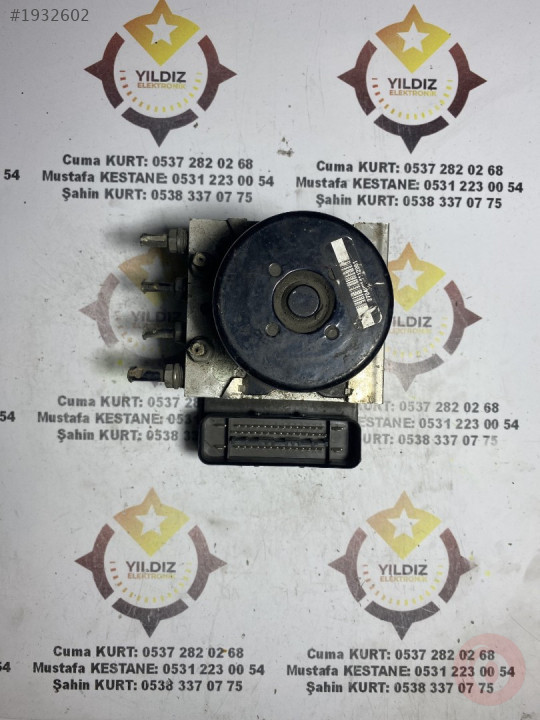 VOLKSWAGEN JETTA CIKMA ABS BEYNI 1K0907379CC