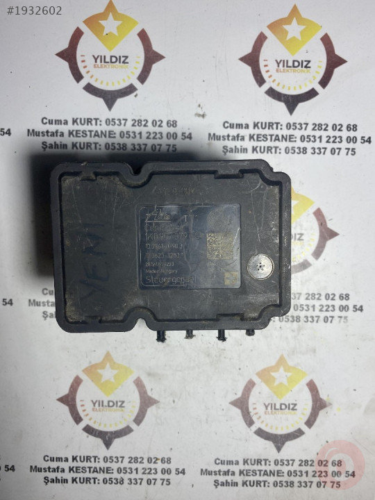 VOLKSWAGEN JETTA CIKMA ABS BEYNI 1K0907379CC