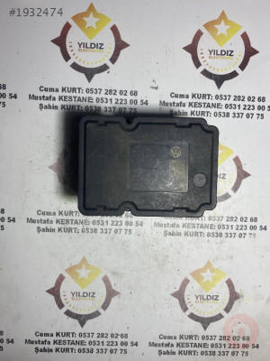 VOLKSWAGEN GOLF SEAT LEON AUDI A3CIKMA ABS BEYNI 1K0907379AD
