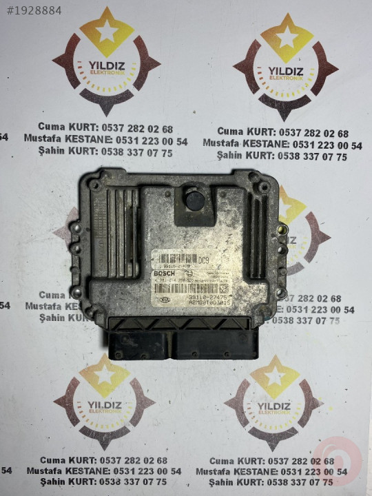 HYUNDAI TUCSON I20 CIKMA MOTOR BEYNI 0281014288