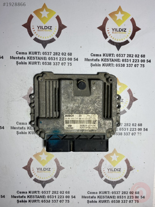 HYUNDAI TUCSON SONATA I20 CIKMA MOTOR 0281014245