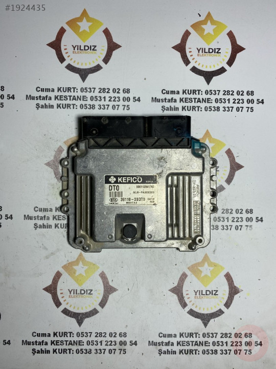 HYUNDAI ACCENT MOTOR BEYNI 39110-2BDT0_9001120417KC