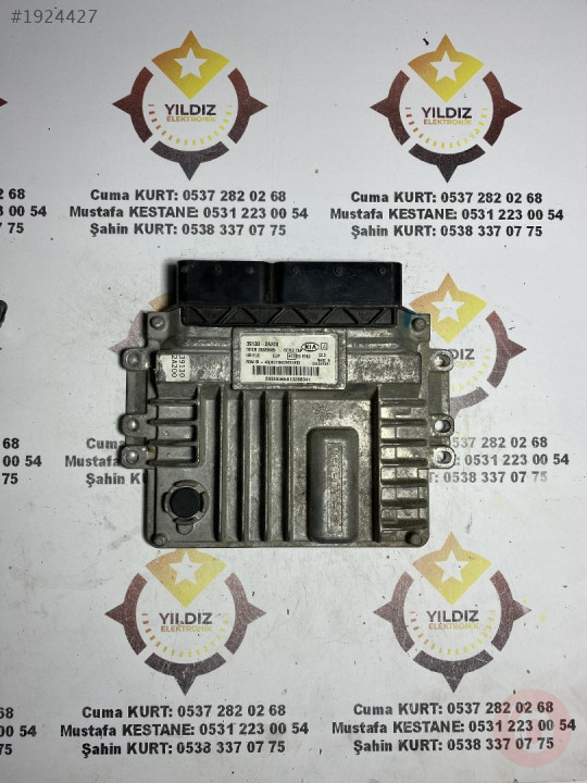 HYUNDAI I20 MOTOR BEYNI 39130-2A200_28339965_2