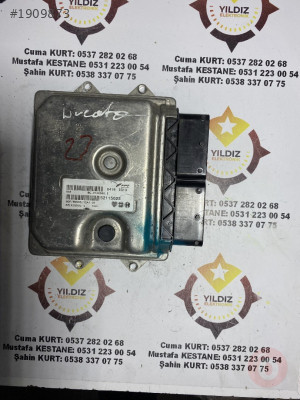 FIAT DUCATO 9DF_HW000 CIKMA MOTOR BEYNI 52115025