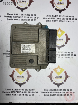 FIAT PUNTO MJD6F3 CIKMA MOTOR BEYNI 51781569