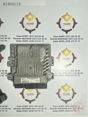 FORD FOCUS SID807EVO CIKMA MOTOR BEYNI BV61-12A650-NF