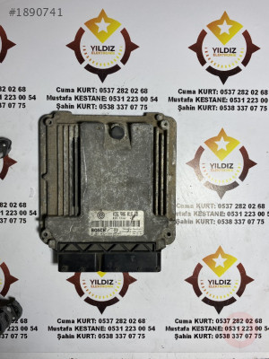 VOLKSWAGEN GOLF MOTOR BEYNİ 03G 906 016 CB 0281011900
