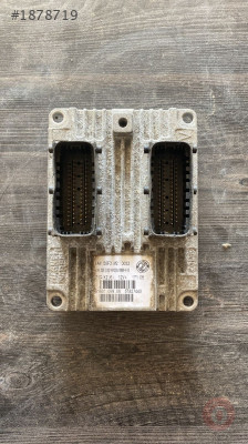 FIAT PUNTO CİKMA MOTOR BEYNI 1AW 5SF3.M2