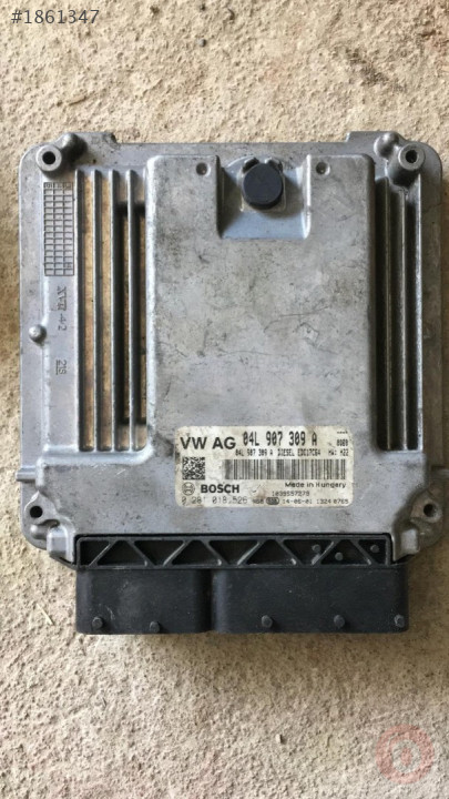 AUDİ A3 A4 A5 A6 GOLF 2.0TDI MOTOR BEYNİ