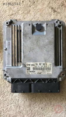 AUDİ A3 A4 A5 A6 GOLF 2.0TDI MOTOR BEYNİ