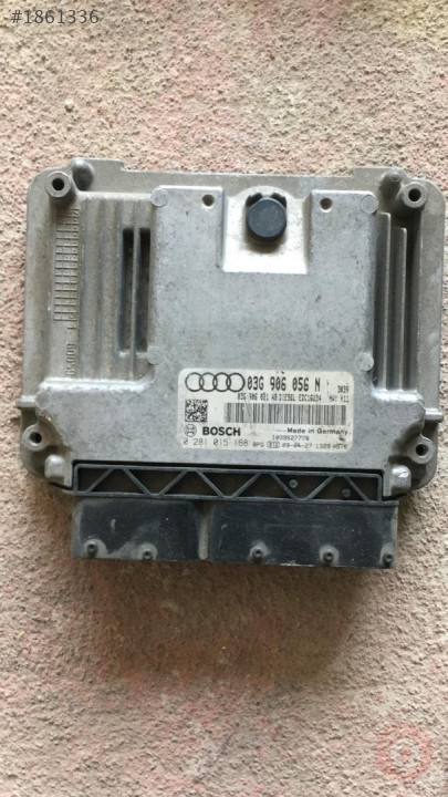 AUDİ A3 A4 A5 A6 MOTOR BEYNİ 03G906056N_0281015168