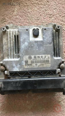 03g906021LR_0281013260 PASSAT GOLF MOTOR BEYNİ