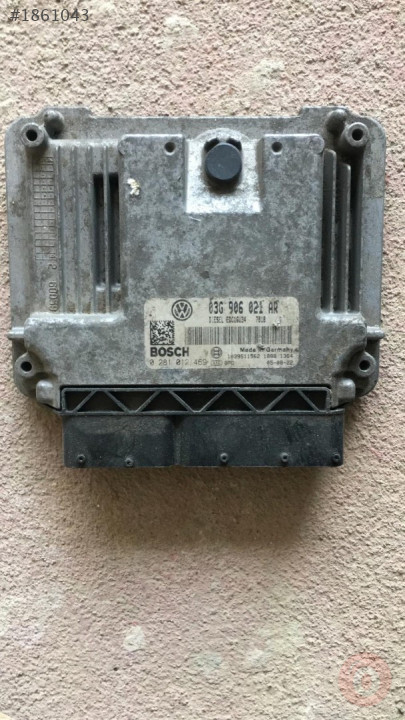 03G906021AR_0281012469 GOLF MOTOR BEYNİ