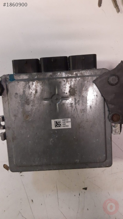 bv61-12a650-ne fokus cmax connect1.6 dizel turbo motor beyni