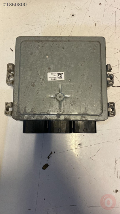 bv61-12a650-nf fokus cmax 1.6 dizel turbo motor beyni