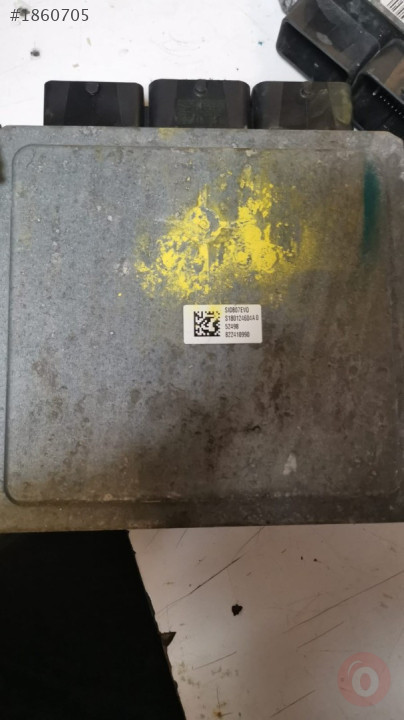 1.6 dizel motor beyni focus connect c-max