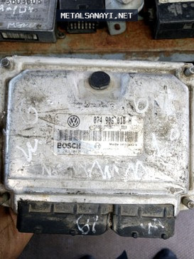 Volkswagen Passat 1.9 TDI motor beyni