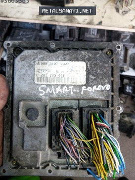 Smart Ford motor beyni