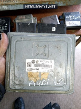 Volkswagen Audi 1.2 motor beyni
