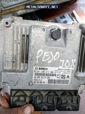 Peugeot 308 motor beyni