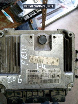 Peugeot 206 1.4 motor beyni