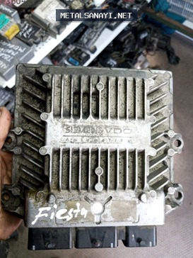Ford Fiesta 1.4 motor beyni