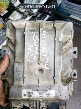 Ford transit motor beyni