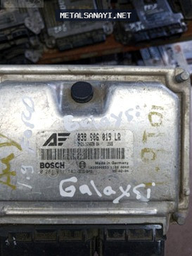 Ford 1.9 galax motor beyni