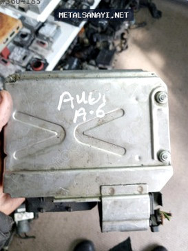 Audio A.6 motor beyni