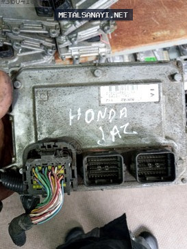 Honda jaz motor beyni