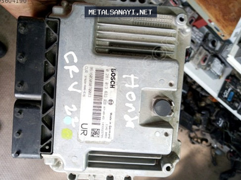 Honda CR-V 2.2 motor beyni