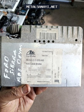 Ford Sierra Abs beyni