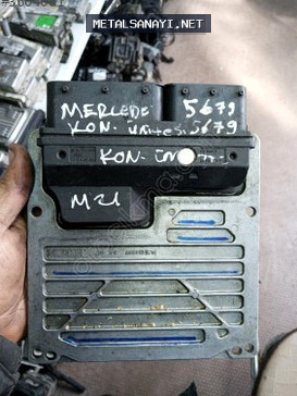 Mercedes m21 kontrol ünitesi