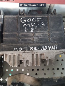 Volkswagen Golf mk3 1.8 motor beyni