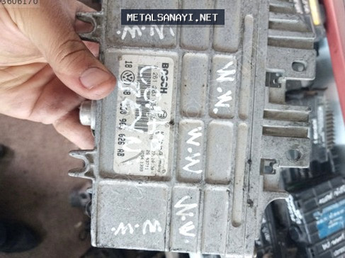 Volkswagen contra motor beyni