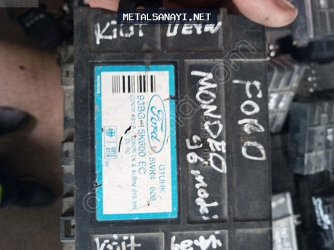 Ford Mondeo 96 model kilit beyni
