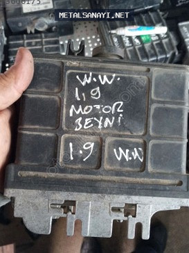 Volkswagen 1.9 motor beyni